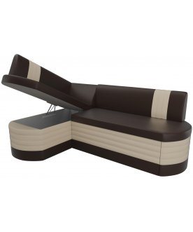 Кухонный диван Токио левый