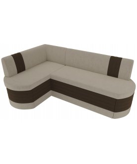 Кухонный диван Токио левый