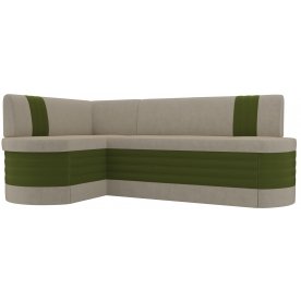 Кухонный диван Женева-Нова левый