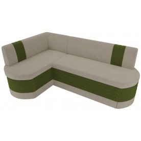 Кухонный диван Женева-Нова левый