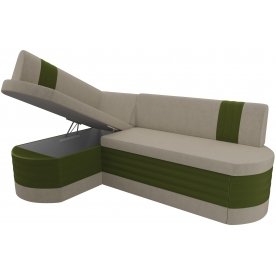 Кухонный диван Токио левый