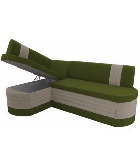 Кухонный диван Токио левый