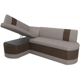 Кухонный диван Женева-Нова левый