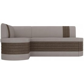 Кухонный диван Токио левый