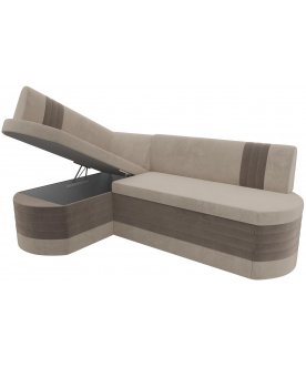 Кухонный диван Токио левый