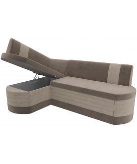 Кухонный диван Токио левый