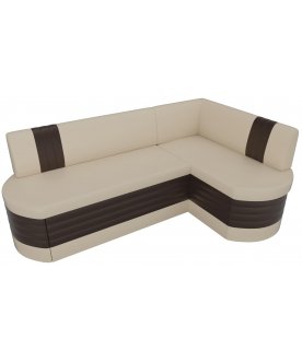 Кухонный диван Токио правый