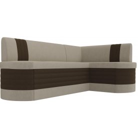 Кухонный диван Женева-Нова правый