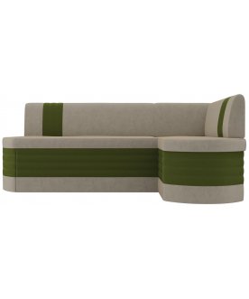 Кухонный диван Токио правый