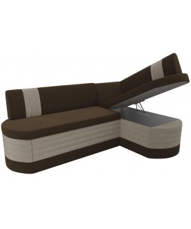 Кухонный диван Токио правый