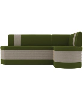 Кухонный диван Токио правый