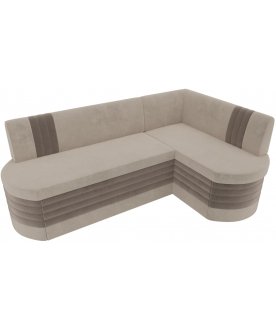 Кухонный диван Токио правый