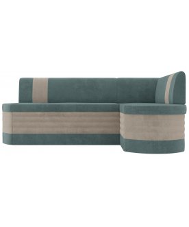 Кухонный диван Токио правый