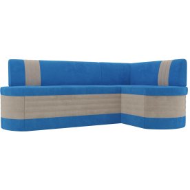 Кухонный диван Токио правый