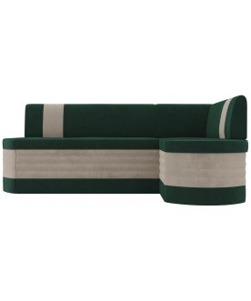 Кухонный диван Токио правый