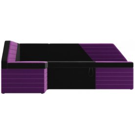 Кухонный диван угловой Дуглас левый