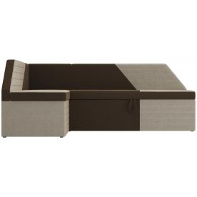 Кухонный диван угловой Дуглас левый