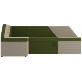 Кухонный диван угловой Дуглас левый