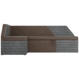 Кухонный диван угловой Дуглас левый