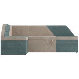 Кухонный диван угловой Дуглас левый