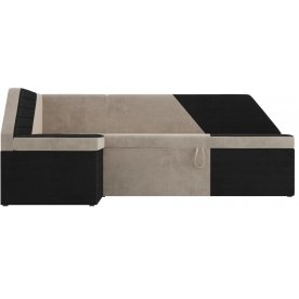 Кухонный диван угловой Дуглас левый