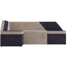 Кухонный диван угловой Дуглас левый