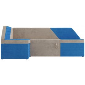 Кухонный диван угловой Дуглас левый