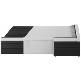 Кухонный диван угловой Дуглас правый