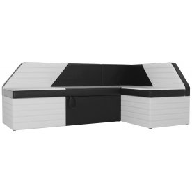 Кухонный диван угловой Дуглас правый