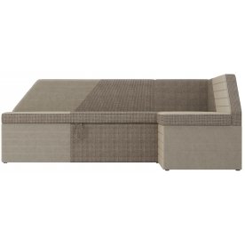 Кухонный диван угловой Дуглас правый