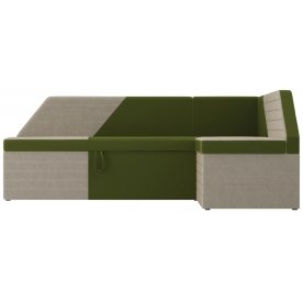 Кухонный диван угловой Дуглас правый