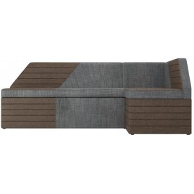 Кухонный диван угловой Дуглас правый