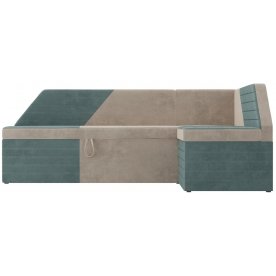 Кухонный диван угловой Дуглас правый