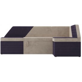 Кухонный диван угловой Дуглас правый