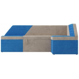 Кухонный диван угловой Дуглас правый