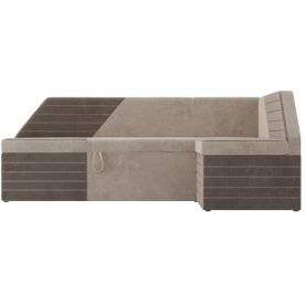 Кухонный диван угловой Дуглас правый