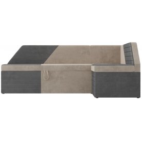 Кухонный диван угловой Дуглас правый