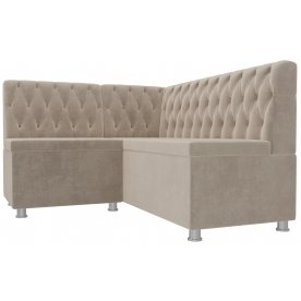 Кухонный диван Мирта левый