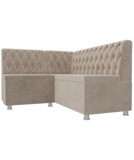 Кухонный диван Мирта левый