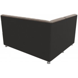 Кухонный диван Мирта левый