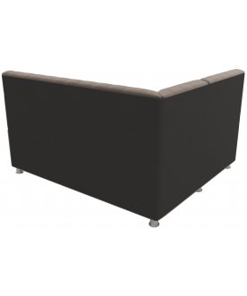 Кухонный диван Мирта левый