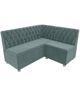 Кухонный диван Мирта правый