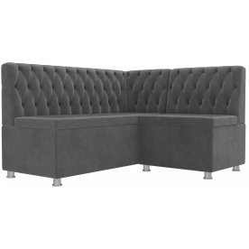 Кухонный диван Мирта правый