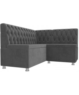 Кухонный диван Мирта правый