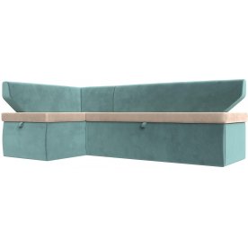 Кухонный диван угловой Омура