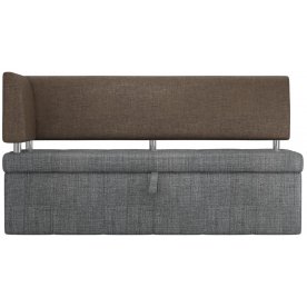 Кухонный диван Стоун левый