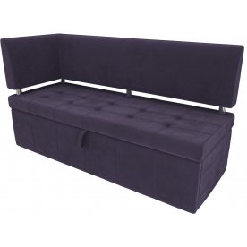 Кухонный диван Стоун левый