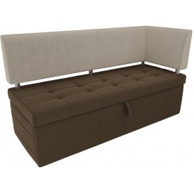 Кухонный диван Стоун правый