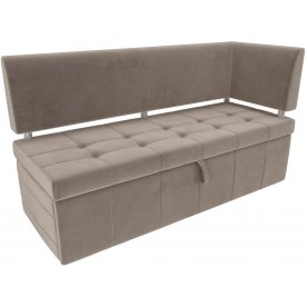 Кухонный диван Стоун правый