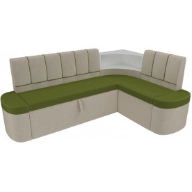 Кухонный диван Тефида правый